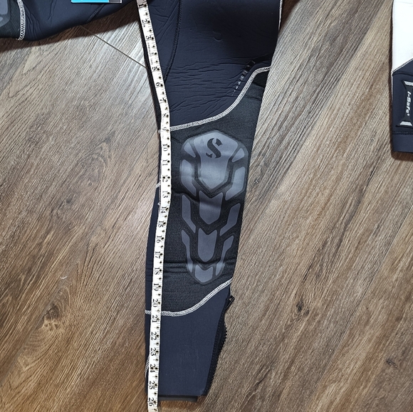 Scubapro Everflex 7mm Full Wetsuit Dive Suit Neoprene Scuba Black/Gray NWT - Picture 13 of 15